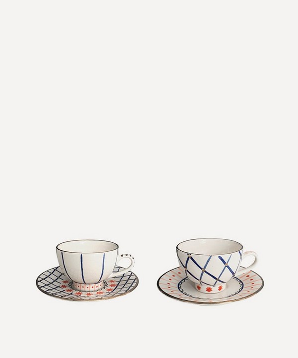 Gunia Project - Tea Cups Set of 2 image number null