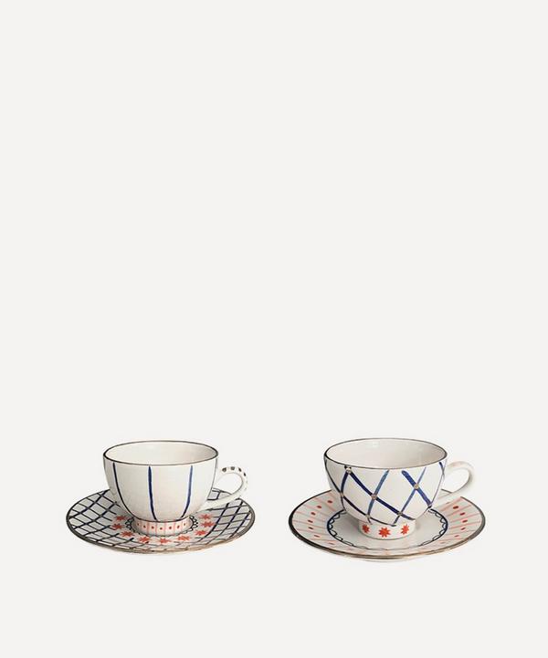 Gunia Project - Tea Cups Set of 2