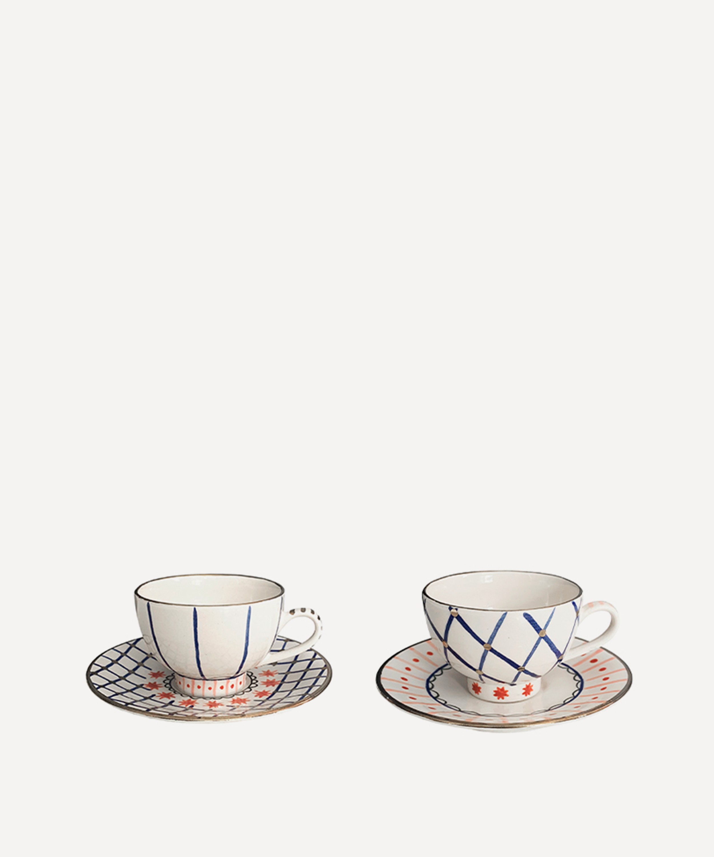 Gunia Project - Tea Cups Set of 2 image number 0