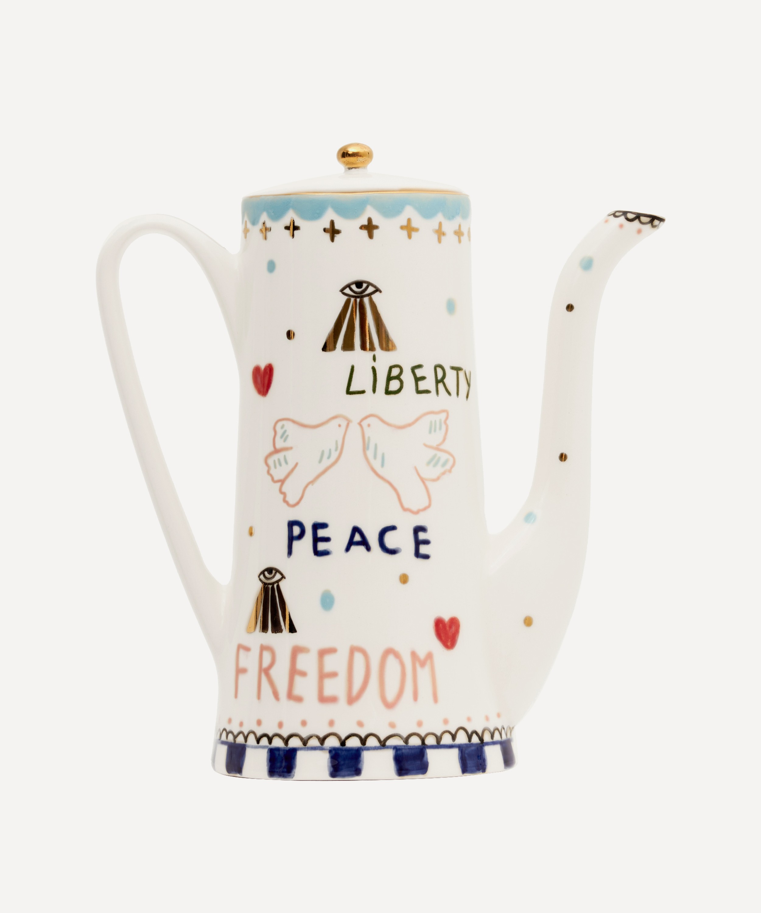 Gunia Project - Freedom Teapot image number 0