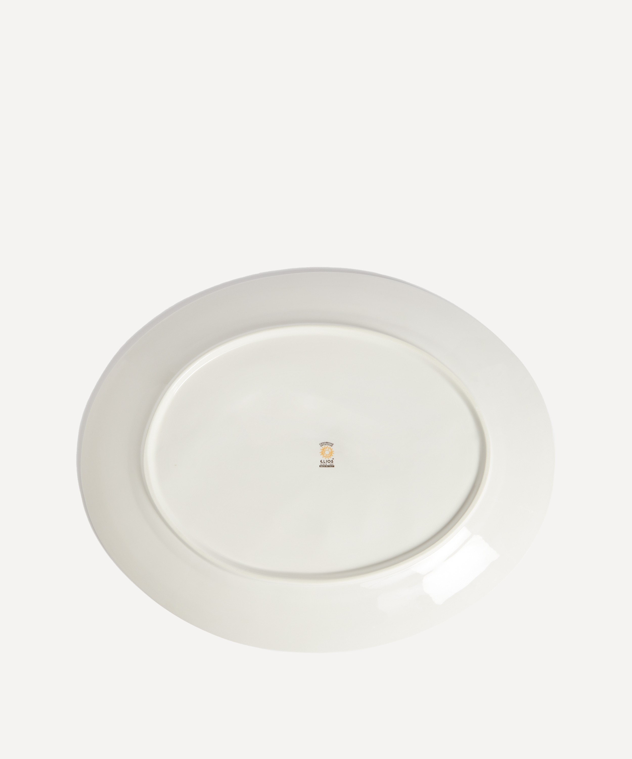 Ceramiche Elios - Ceramic Shrimp Platter image number 2