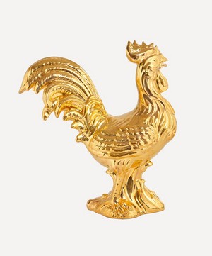 Ceramiche Elios - Golden Rooster image number 1