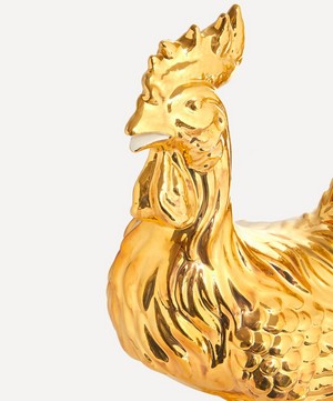 Ceramiche Elios - Golden Rooster image number 2