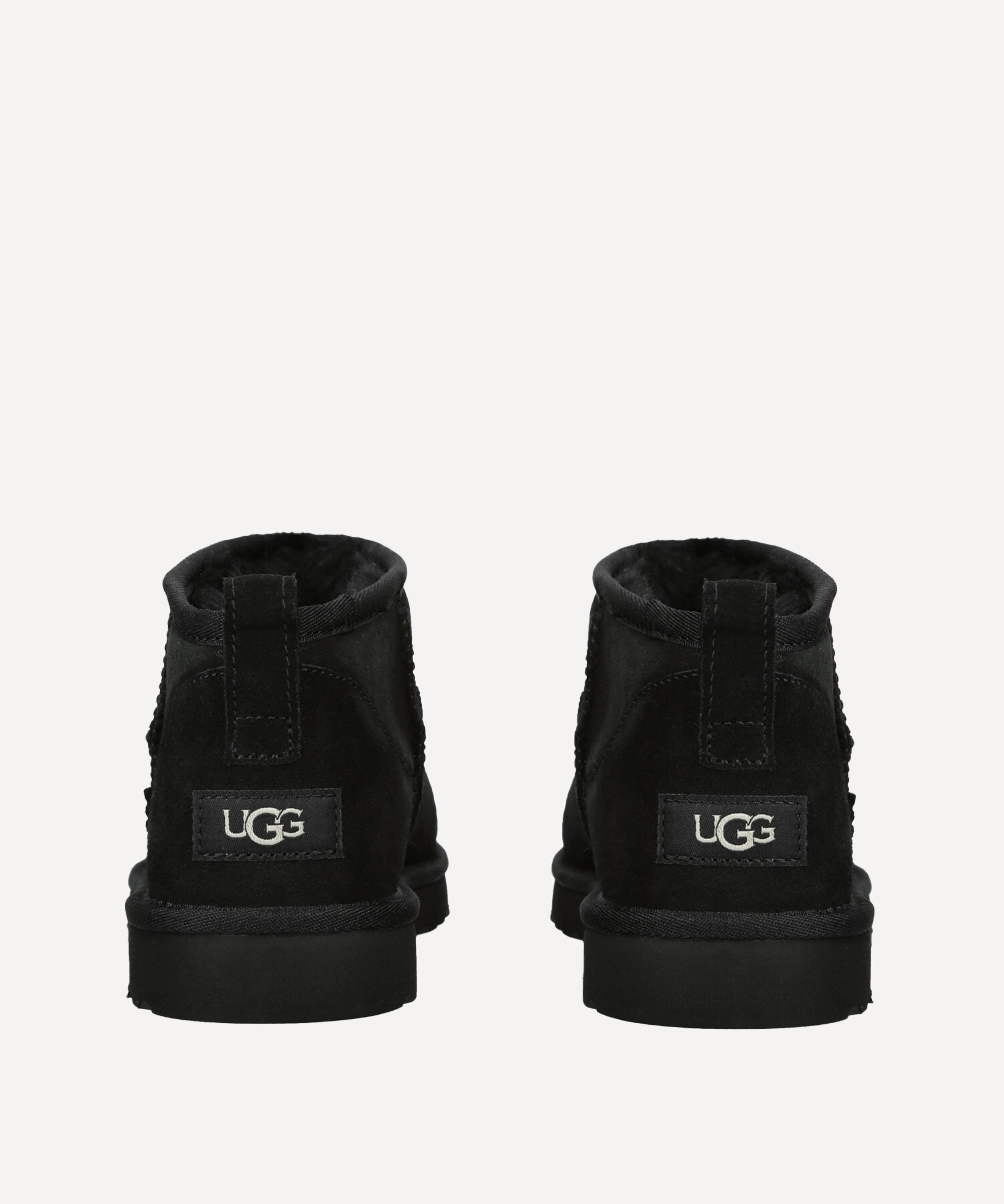 Ugg - Black Classic Mini II Boot image number 2