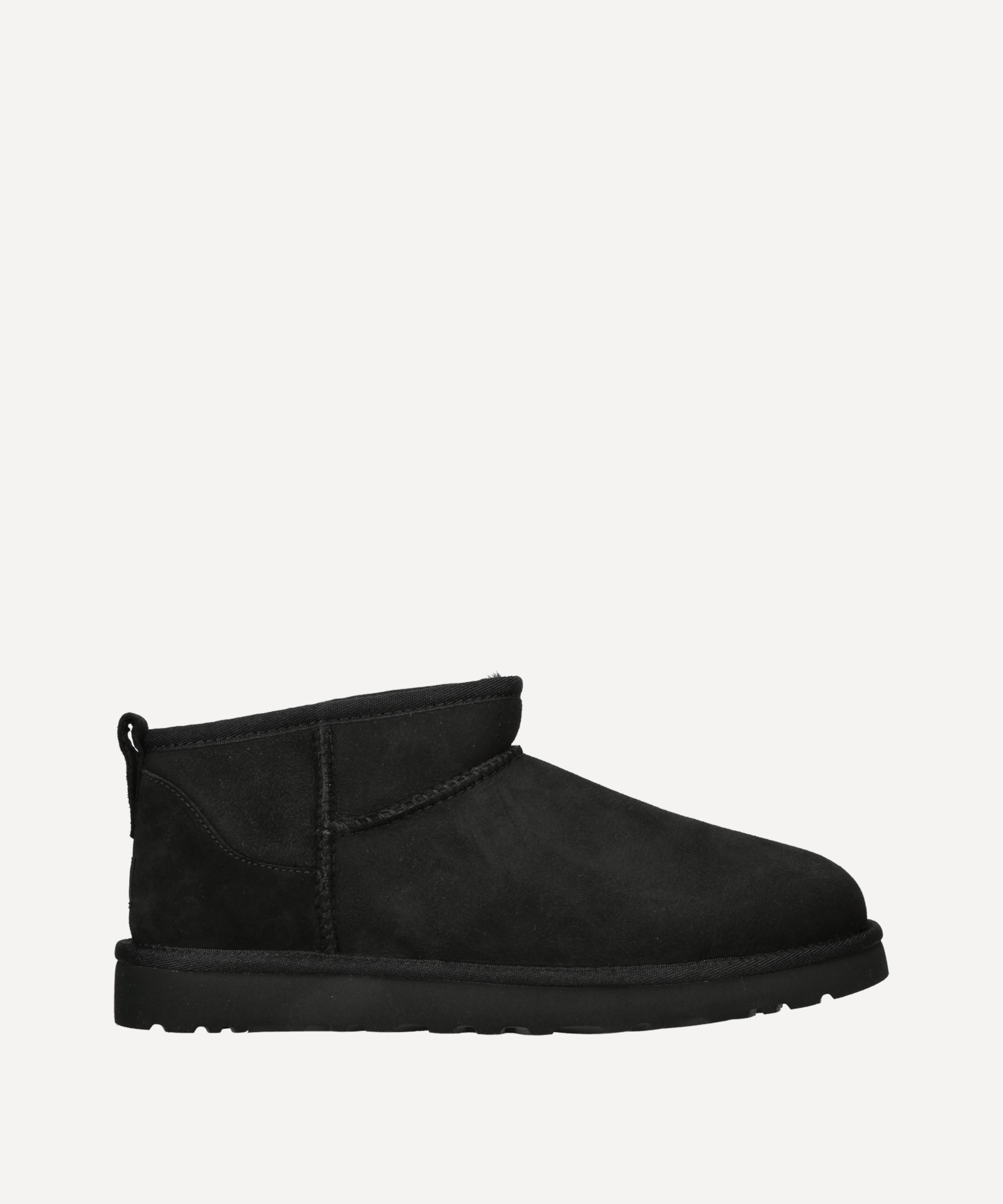 Ugg - Black Classic Mini II Boot image number 3