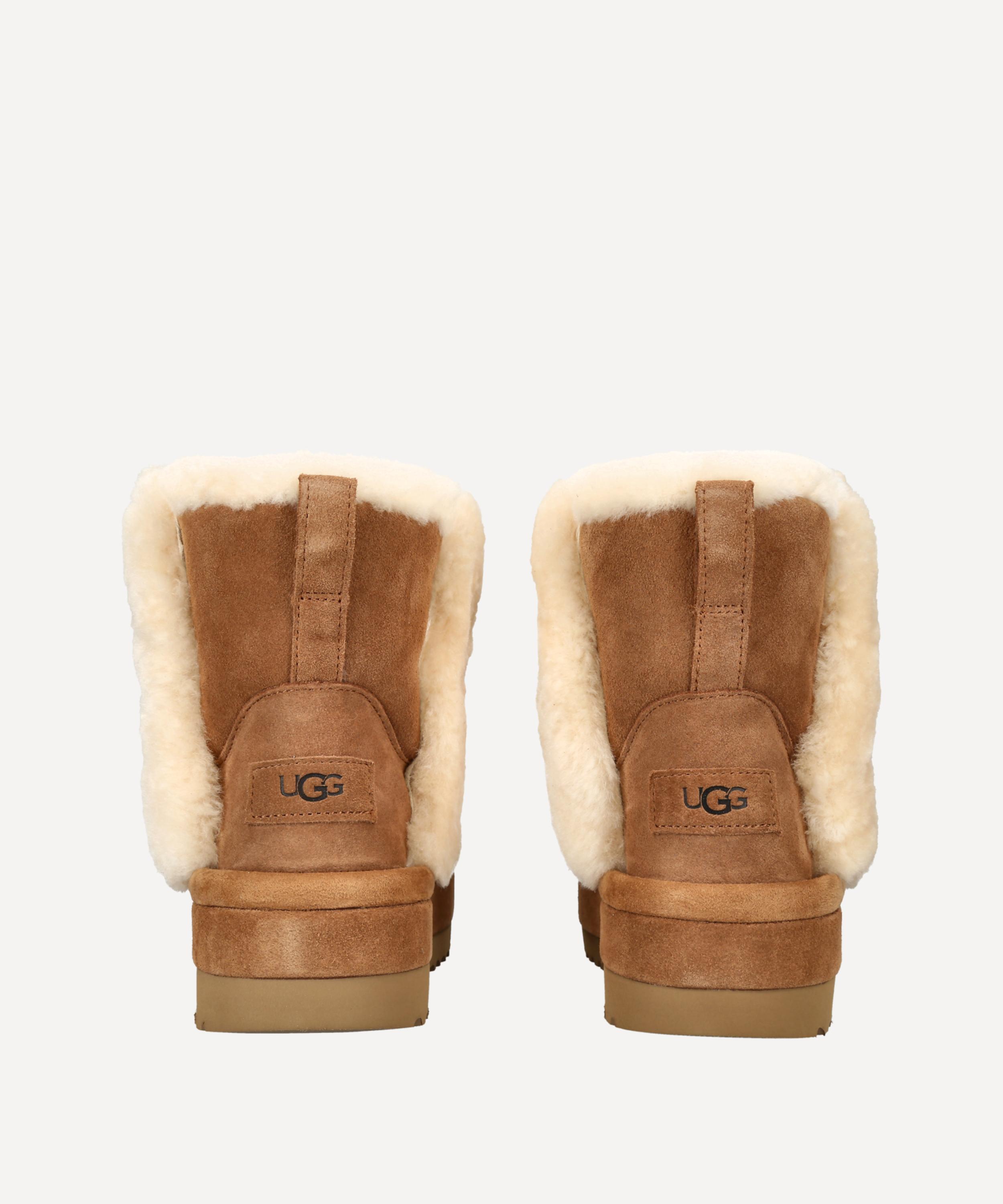 Tan 2024 classic uggs