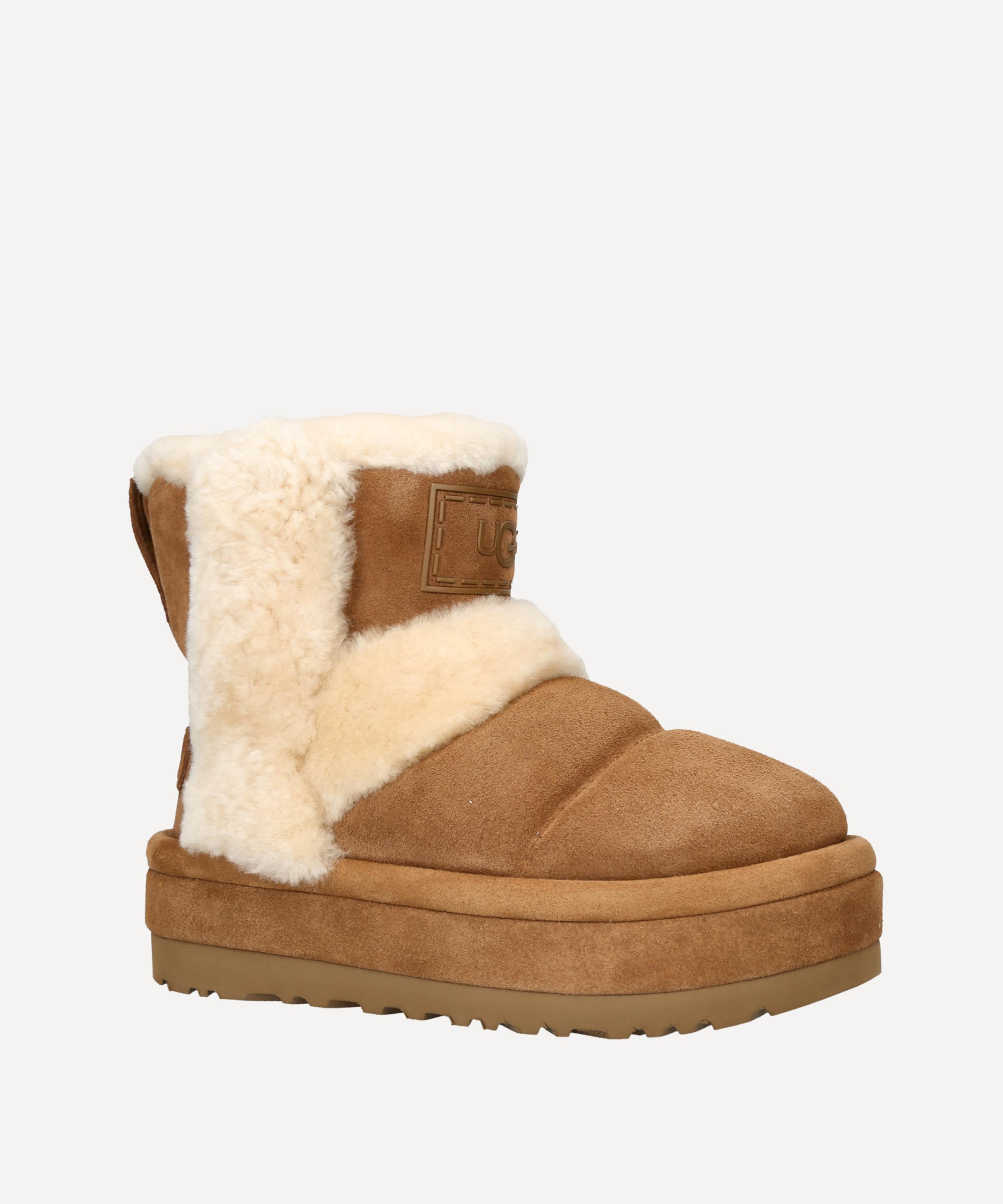 Ugg deals lined boots