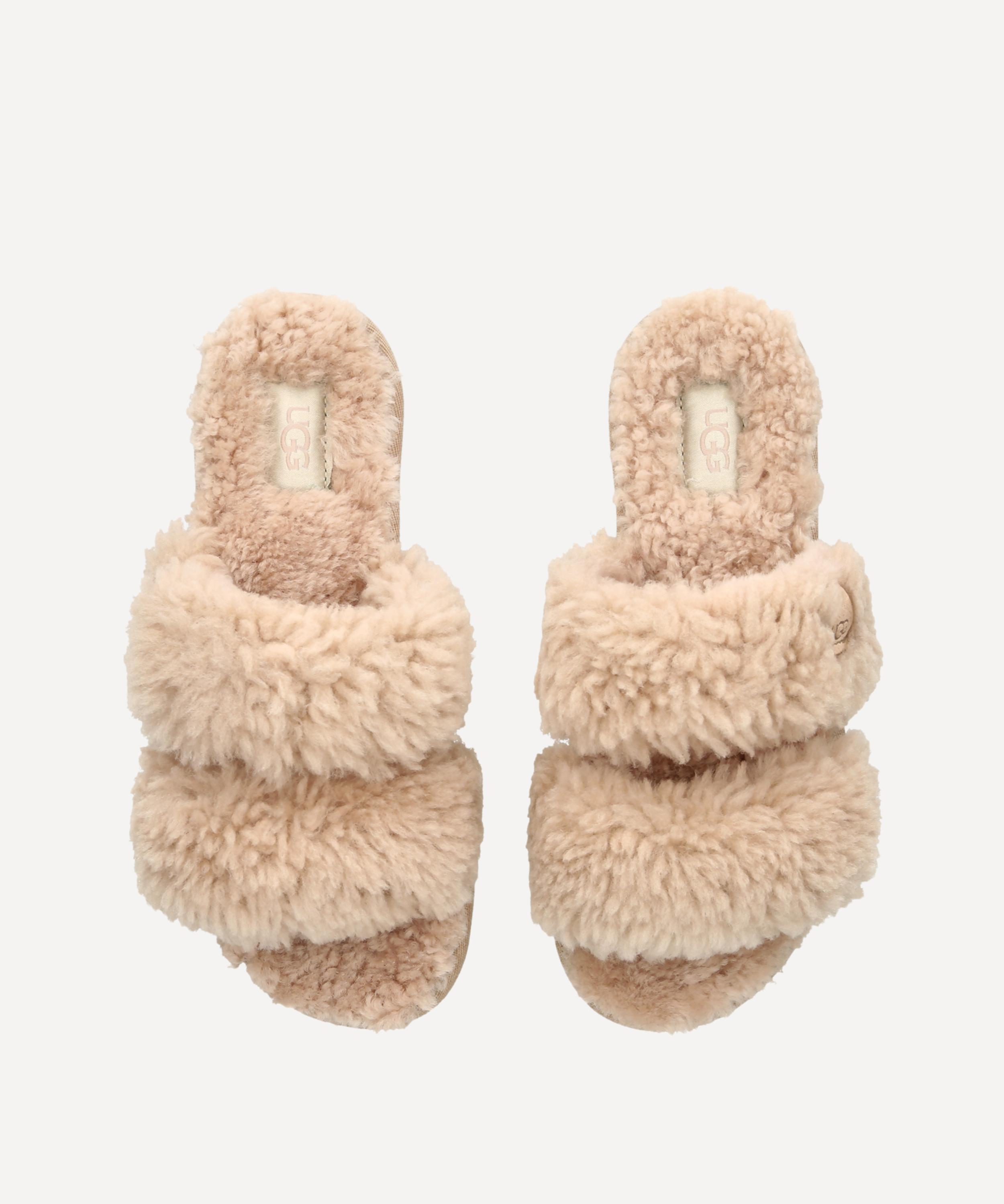 Ugg slippers online camel