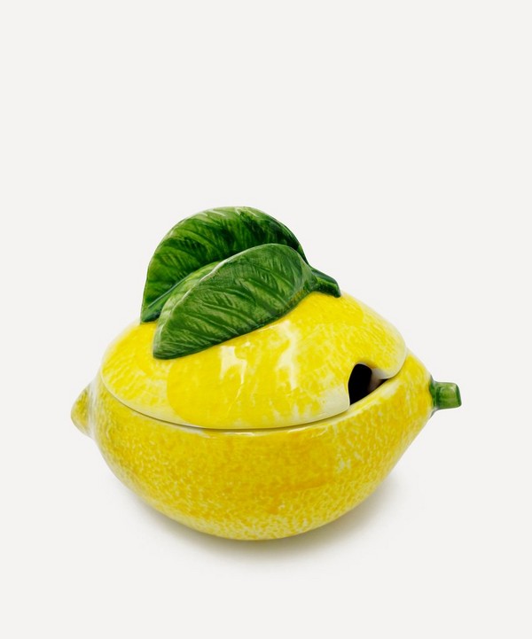 VBC - Lemon Sugar Pot