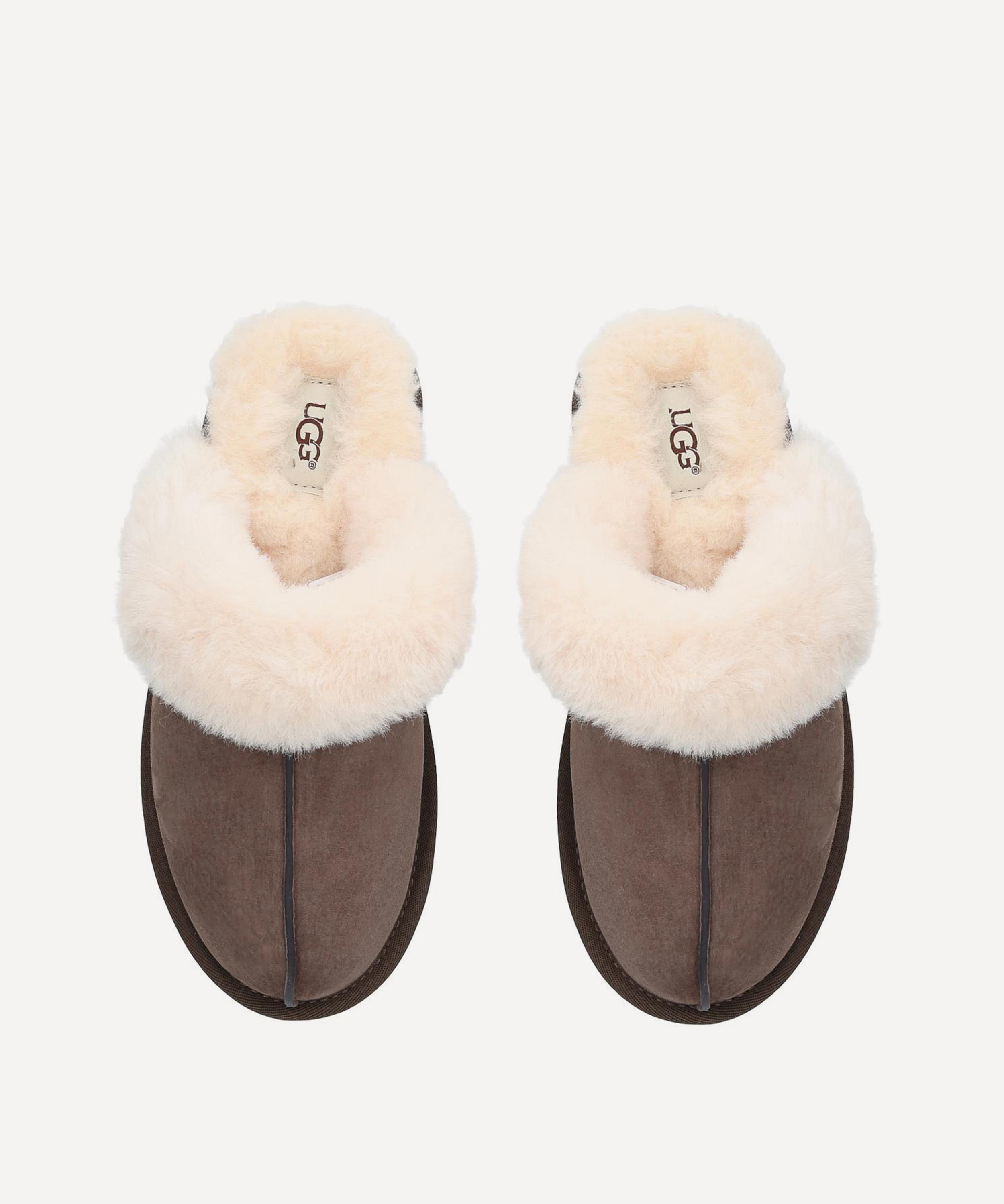 Ugg on sale scuffette espresso