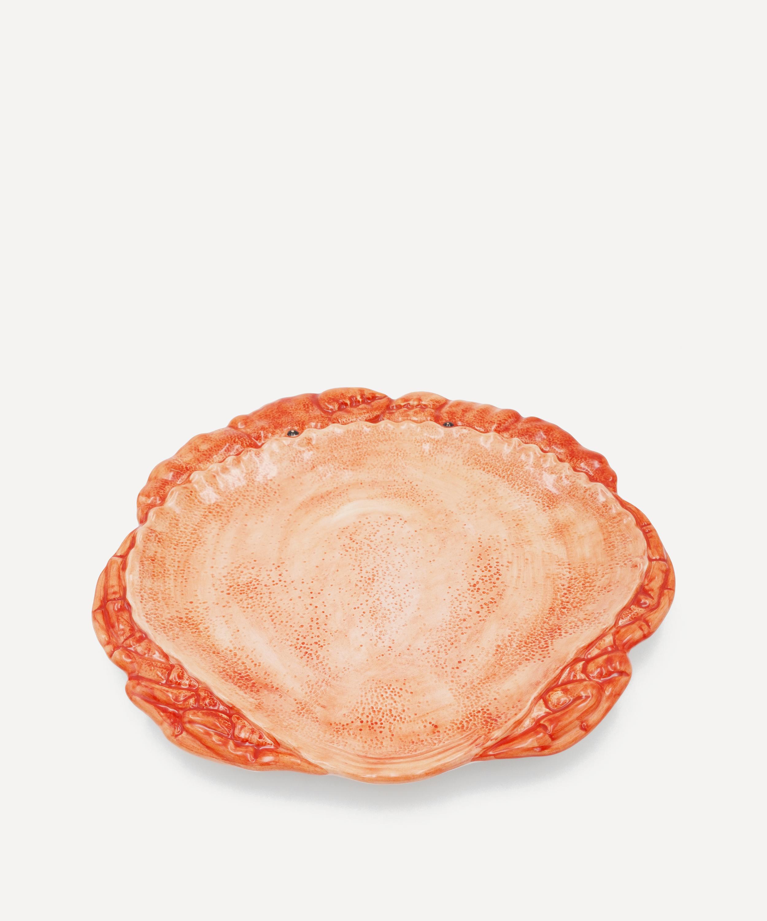 VBC - Round Crab Plate