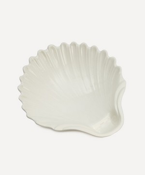 Barettoni - Ceramic Shell Bowl image number 2