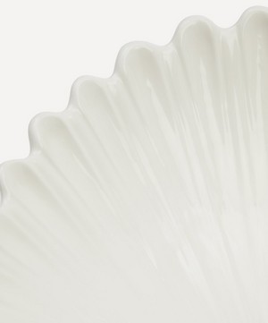 Barettoni - Ceramic Shell Bowl image number 3