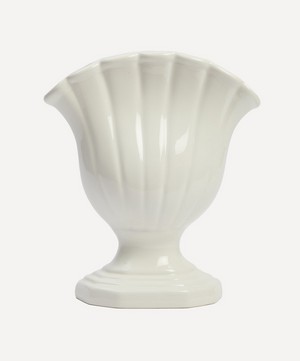 Barettoni - Ceramic Coste Folding Fan Tulip Vase image number 0