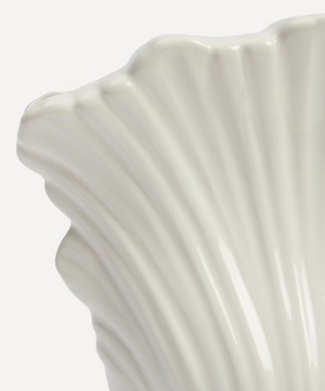 Barettoni - Ceramic Coste Folding Fan Tulip Vase image number 4