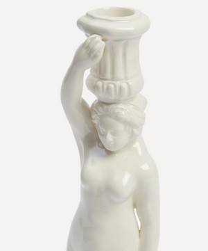 Barettoni - Ceramic Mermaid Candlestick image number 2