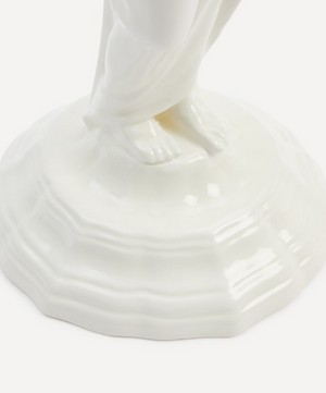Barettoni - Ceramic Female Figure Candlestick image number 3
