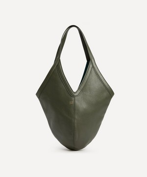 Mansur Gavriel - Soft Hobo Leather Tote Bag image number 0