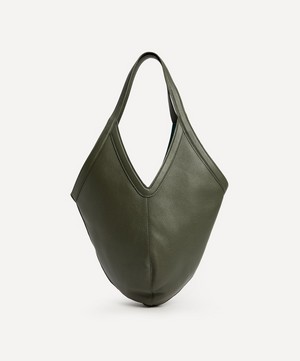 Mansur Gavriel - Soft Hobo Leather Tote Bag image number 2