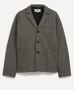 YMC - Scuttlers Gingham Check Jacket image number 0