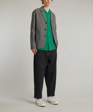 YMC - Scuttlers Gingham Check Jacket image number 1
