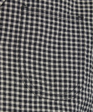 YMC - Scuttlers Gingham Check Jacket image number 4