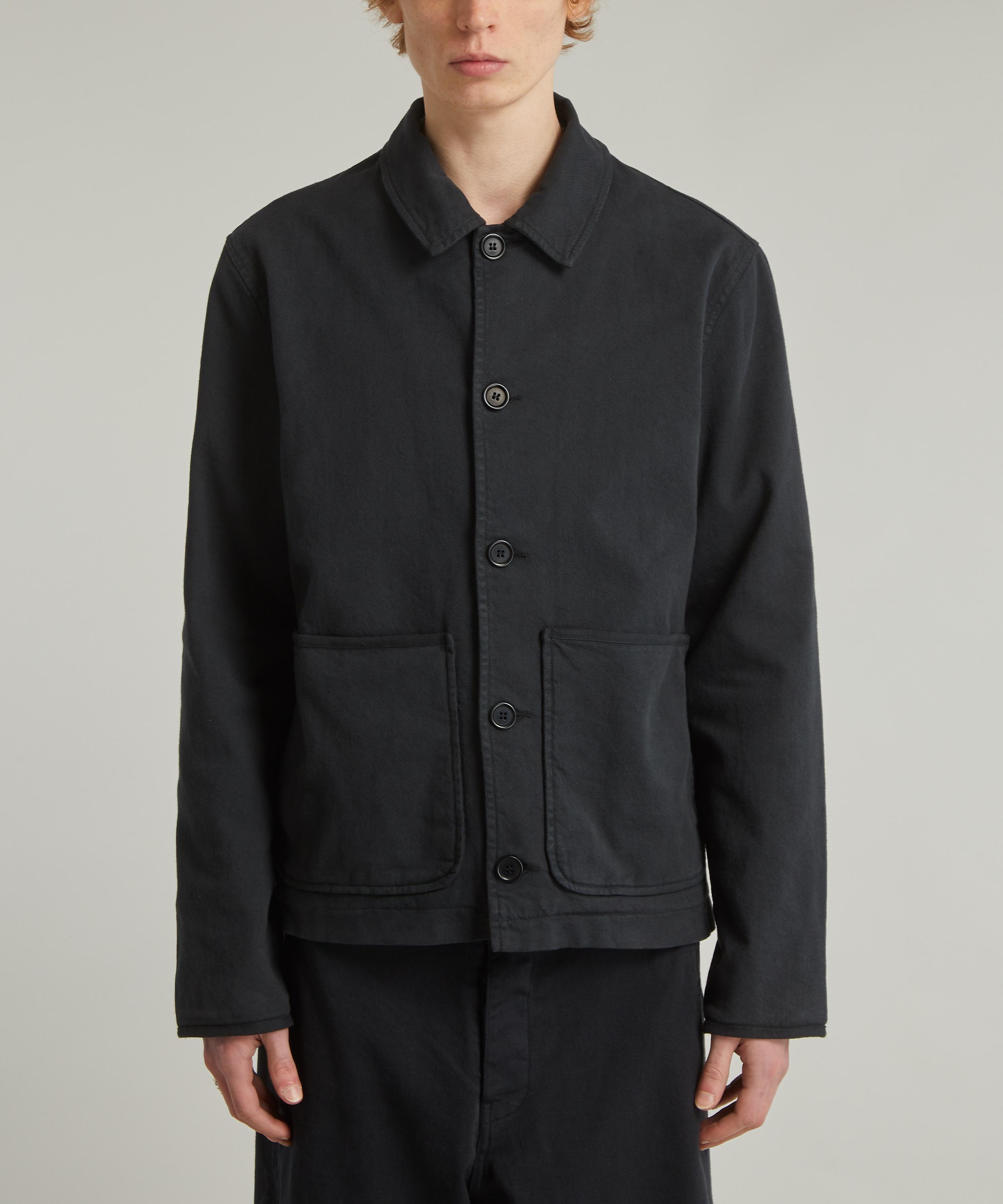 YMC - Groundhog Cotton Twill Jacket image number 2