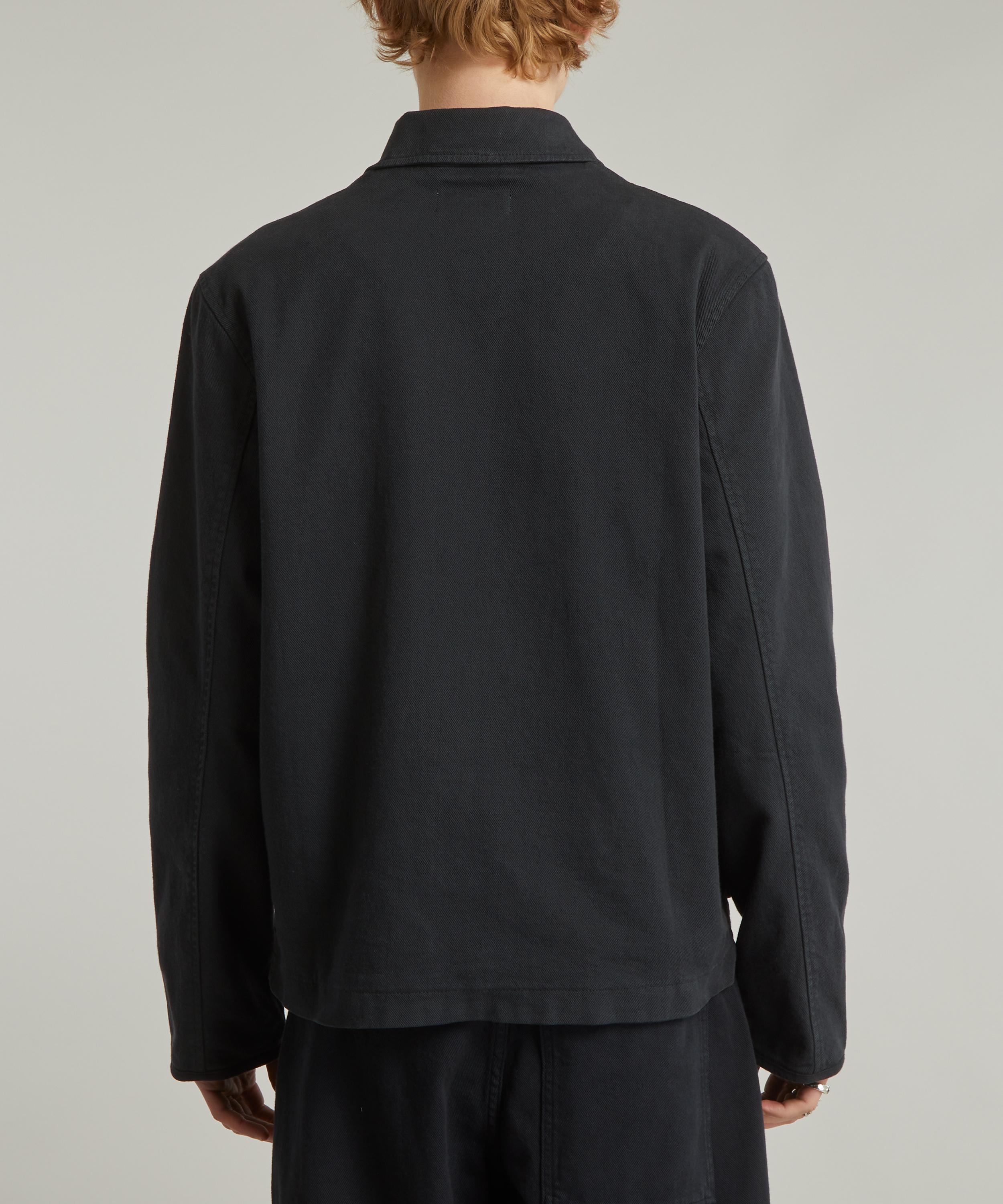 YMC - Groundhog Cotton Twill Jacket image number 3