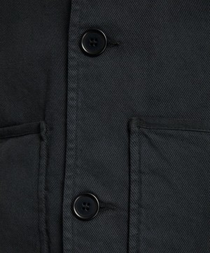 YMC - Groundhog Cotton Twill Jacket image number 4
