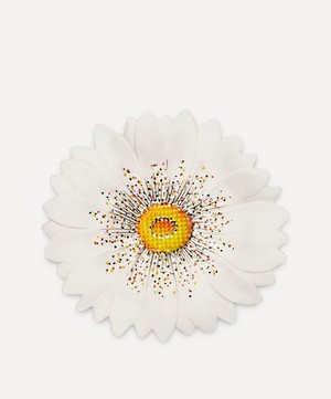 Edelweiss - Large Marguerite Platter image number 0