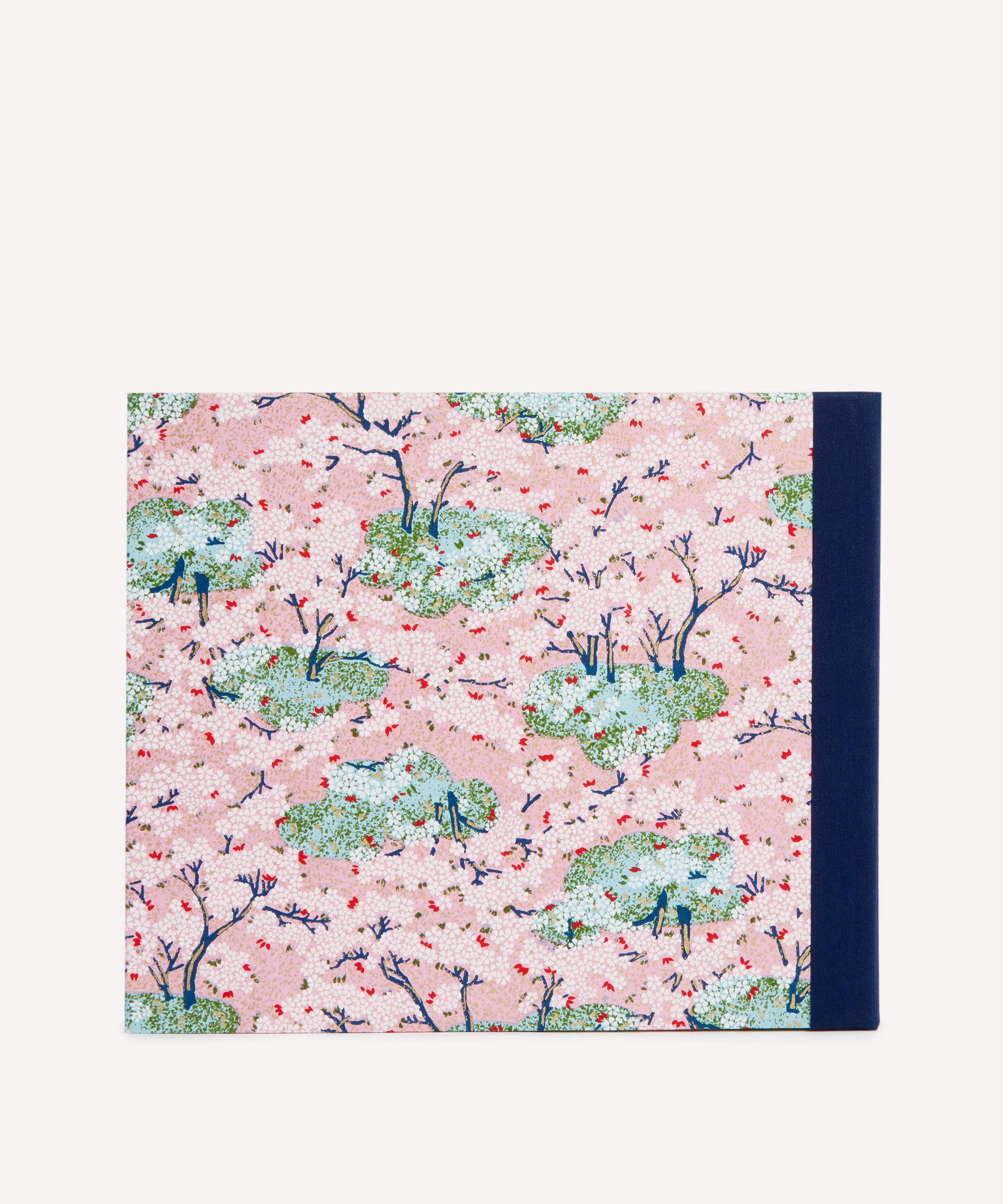 Esmie - Medium Pink Blossom Trees Landscape Album image number 2