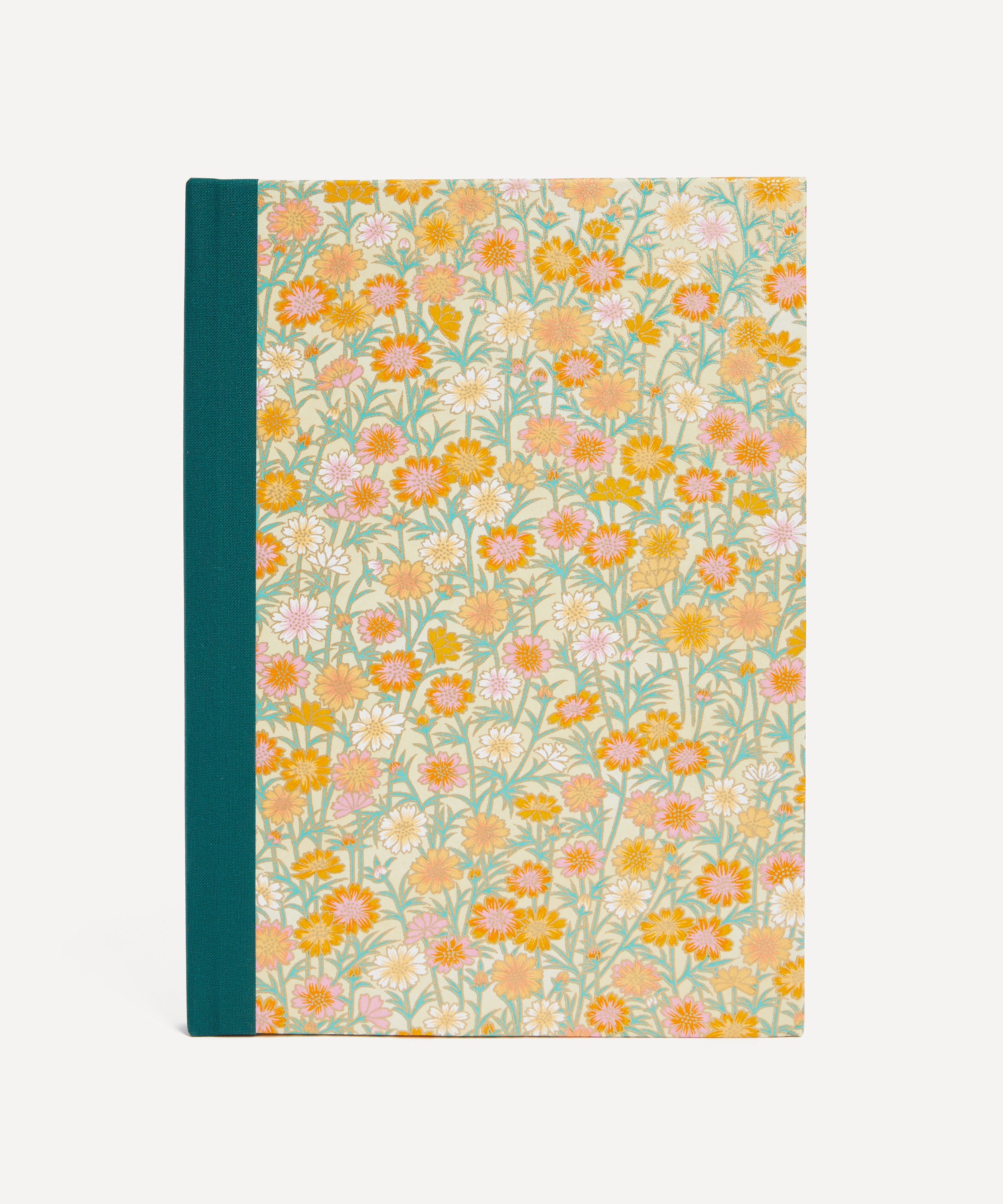 Esmie - Orange Daisies B4 Classic Journal