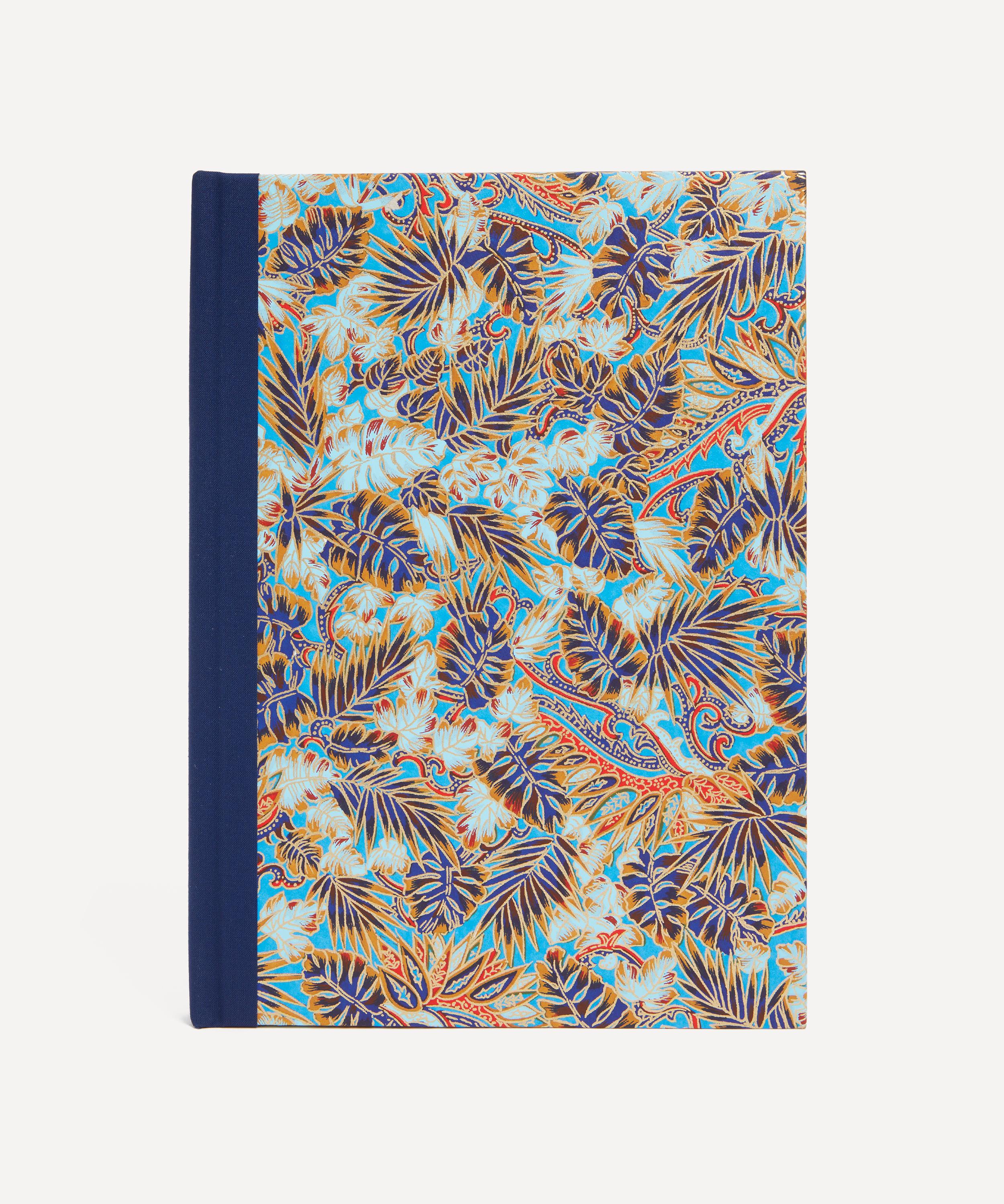 Esmie - Tropical Foliage B4 Classic Journal