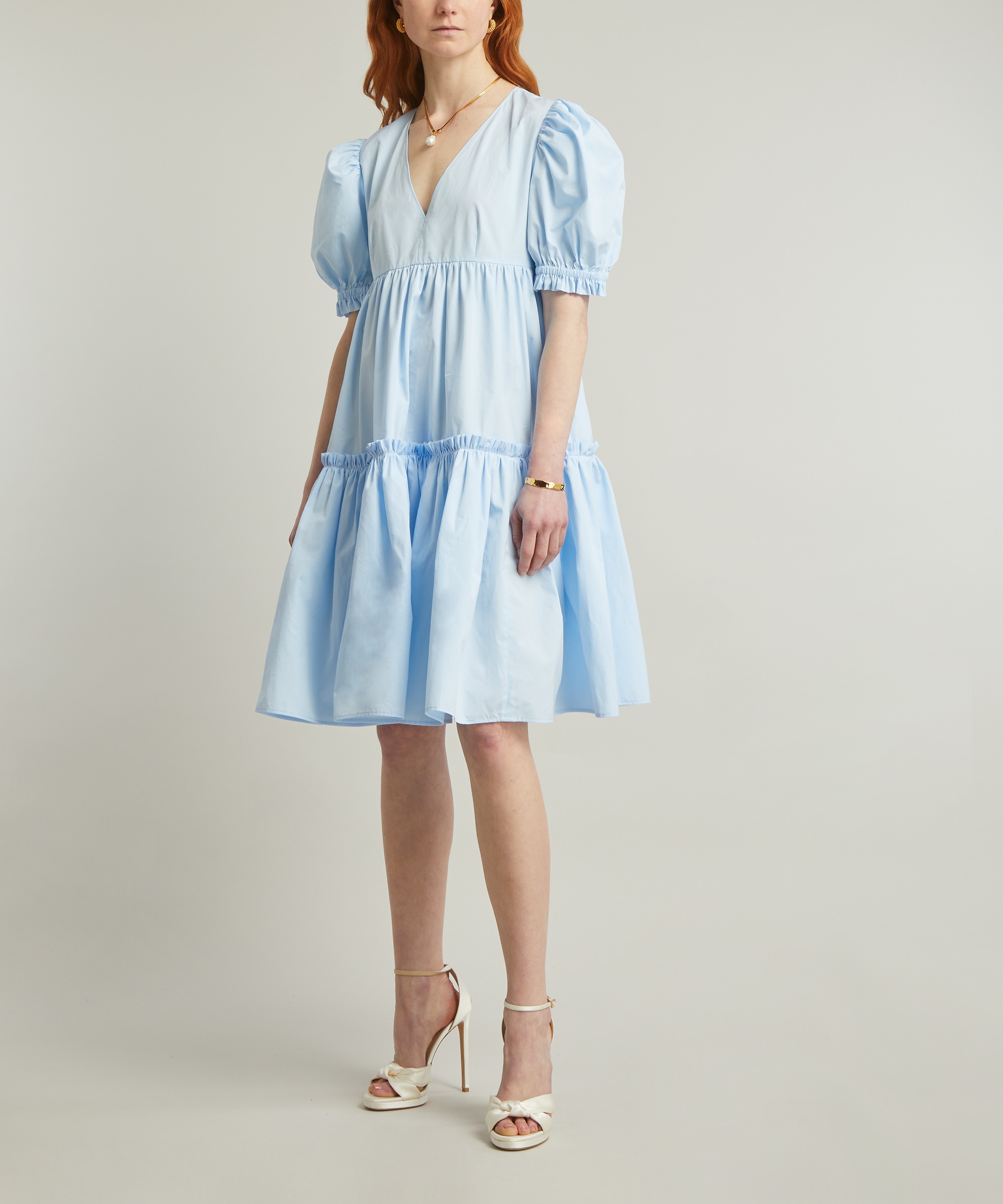 Nina Ricci - Babydoll Dress image number 2