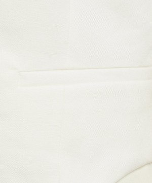 Nina Ricci - Draped Open-Back Vest image number 4