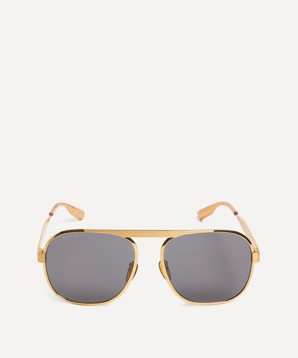 Gucci - Aviator Sunglasses