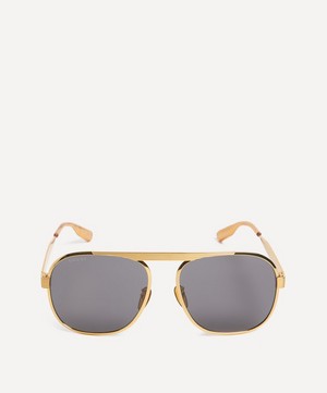 Gucci - Aviator Sunglasses image number 0