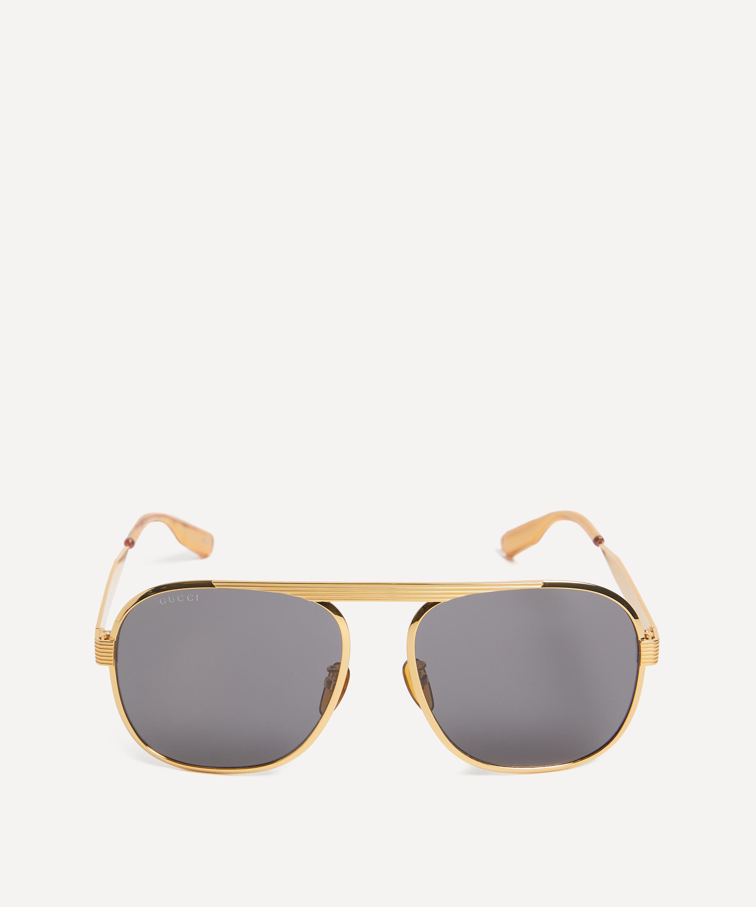 Gucci - Aviator Sunglasses