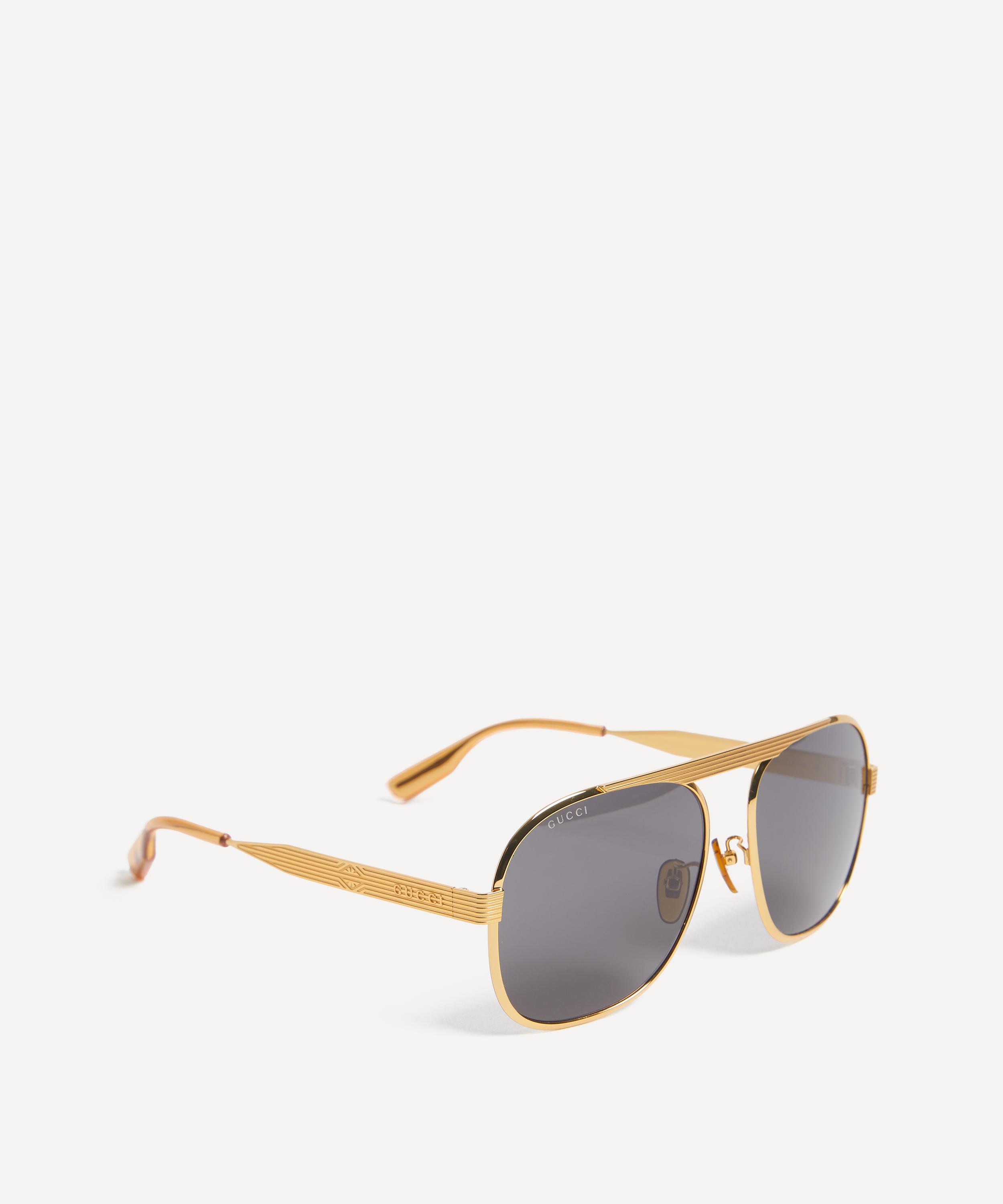 Gucci - Aviator Sunglasses image number 1