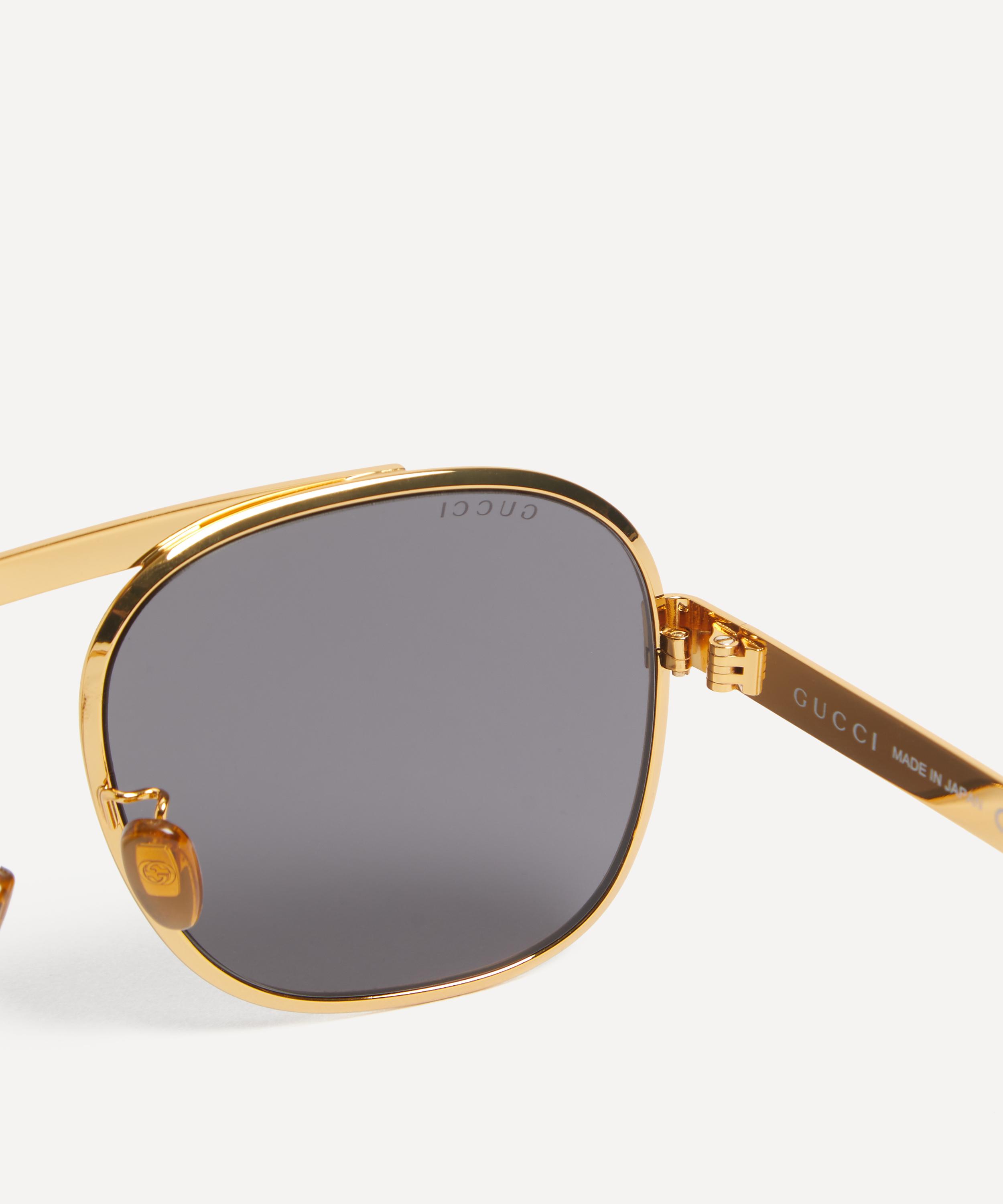 Gucci - Aviator Sunglasses image number 2