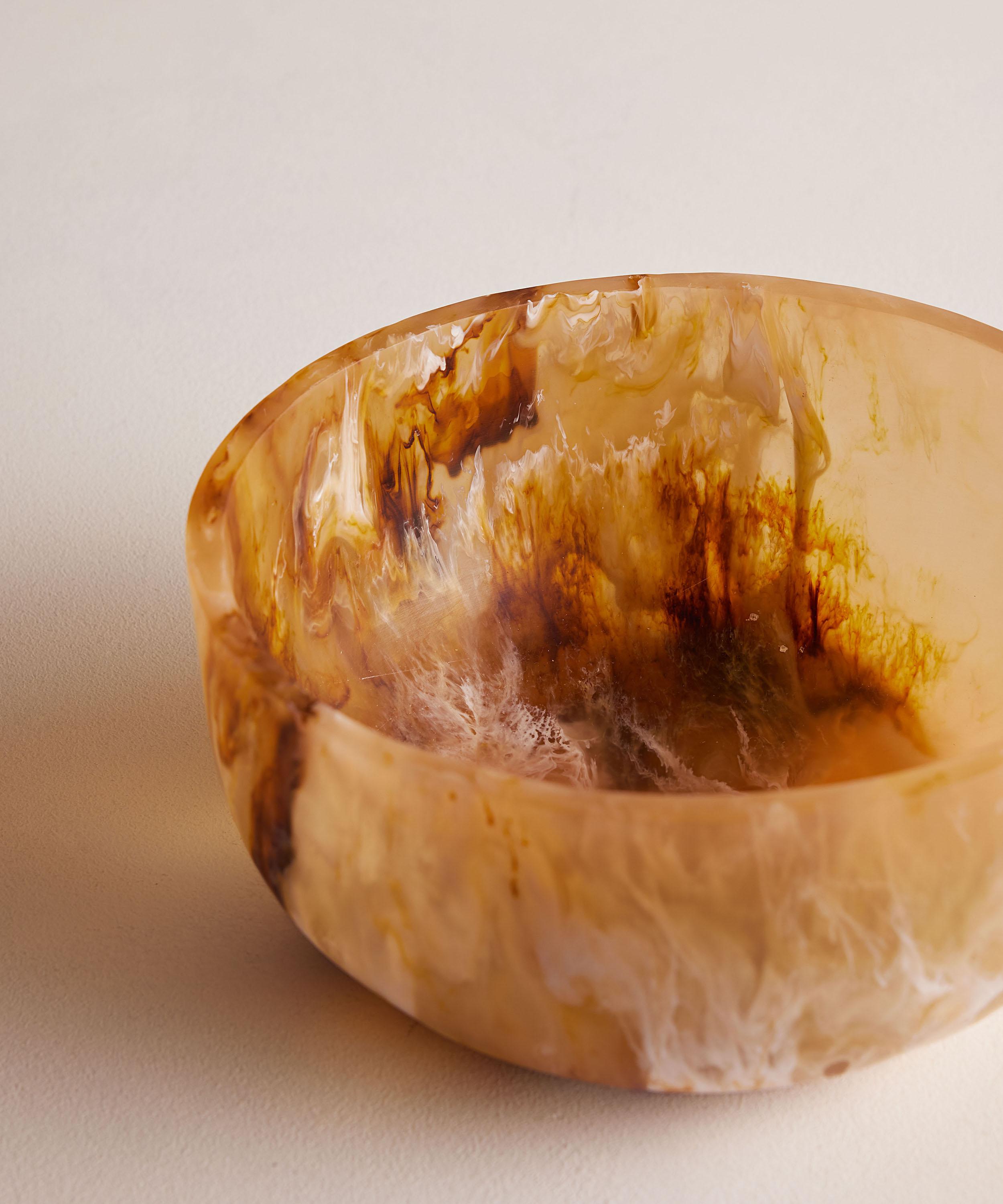 Soho Home - Miller Resin Salad Bowl image number 2