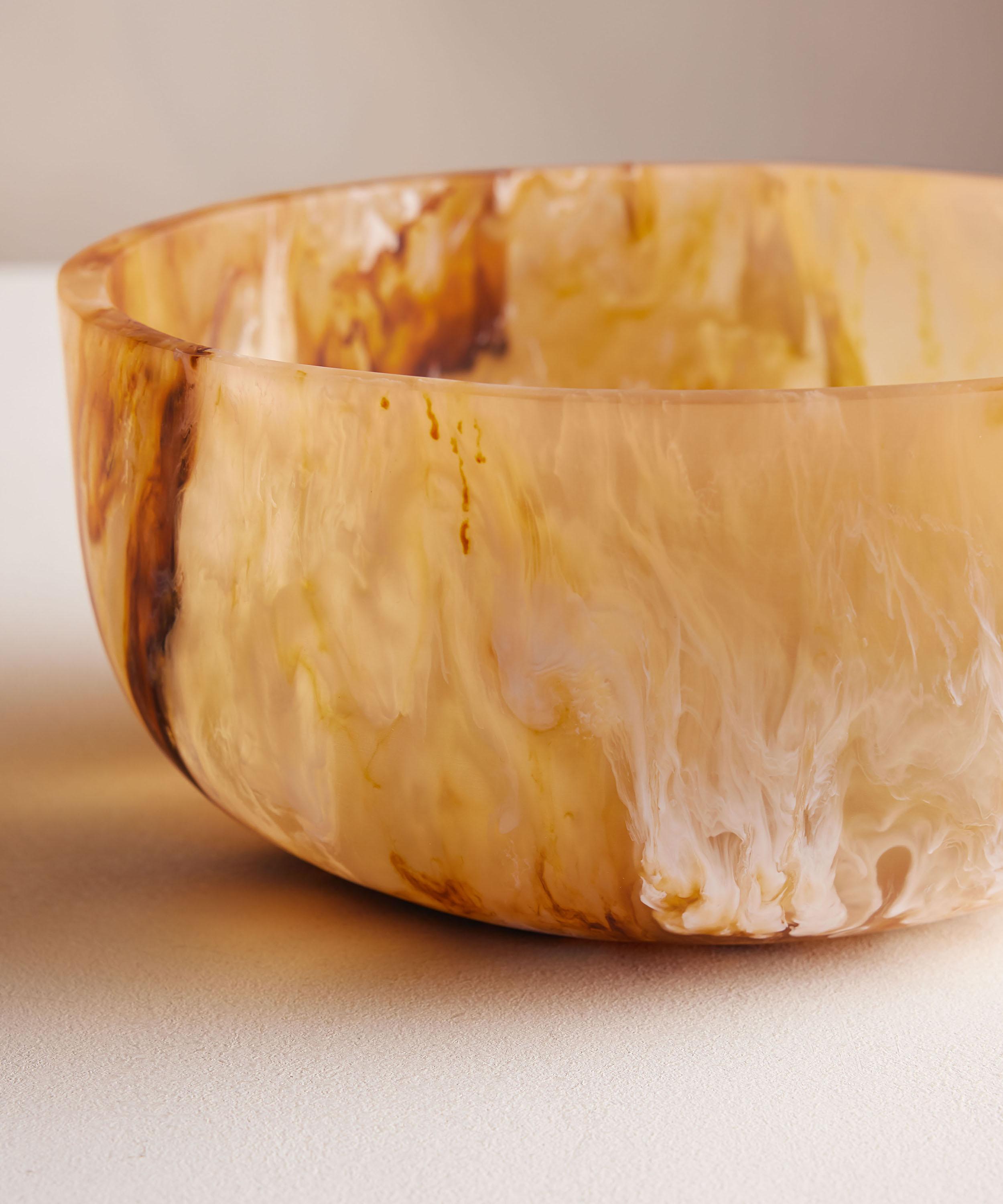 Soho Home - Miller Resin Salad Bowl image number 3