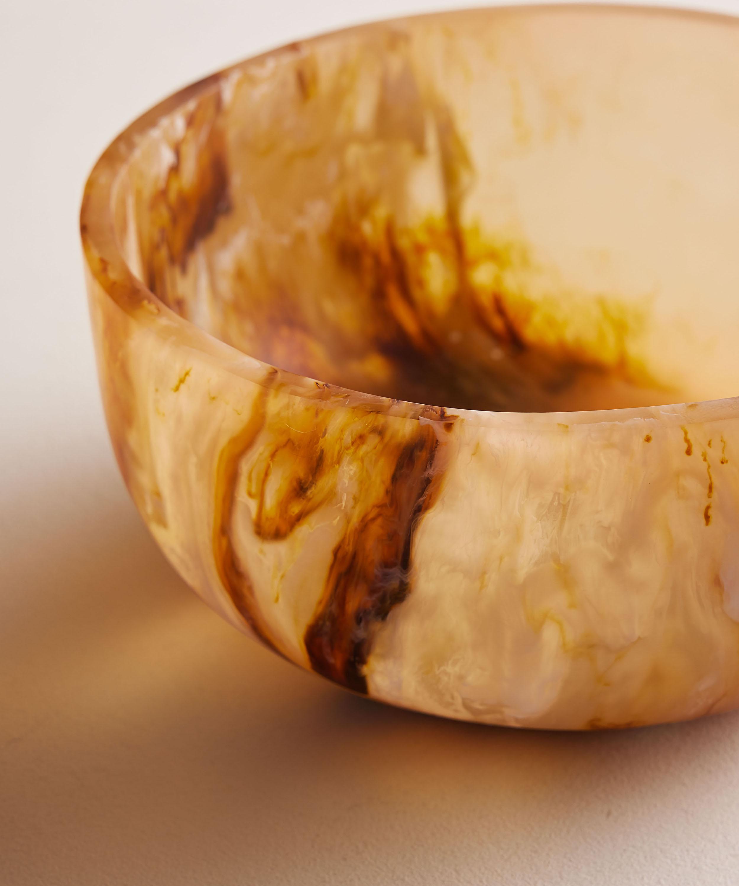 Soho Home - Miller Resin Salad Bowl image number 4