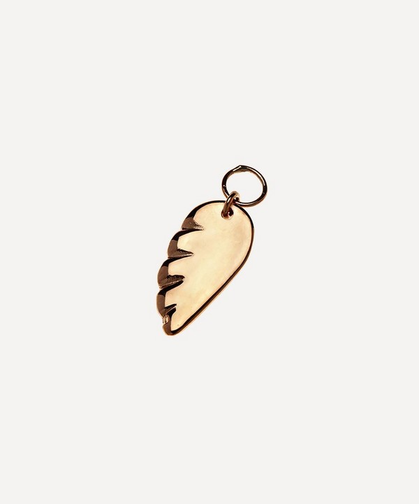 Atelier VM - 9ct Gold Ala Charm image number null