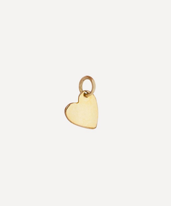 Atelier VM - 18ct Gold L'Essenziale Cuore Charm image number null