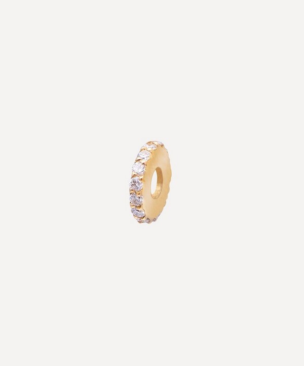 Atelier VM - 18ct Gold L’Essenziale Swing Charm image number null