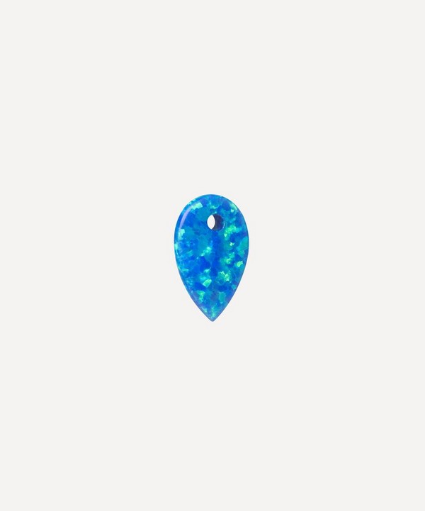 Atelier VM - L'Essenziale Cozy Blue Opal Paste Charm image number null