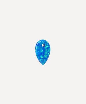 Atelier VM - L'Essenziale Cozy Blue Opal Paste Charm image number 0