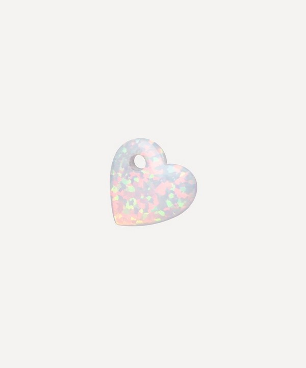 Atelier VM - L'Essenziale Cozy White Opal Paste Charm image number null