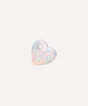 Atelier VM - L'Essenziale Cozy White Opal Paste Charm image number 0